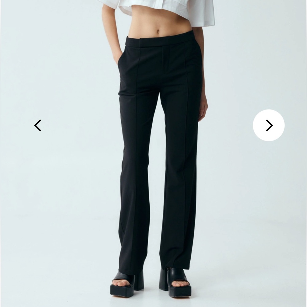 Third Form Reset Tailored Trousers - Picture 1 of 10